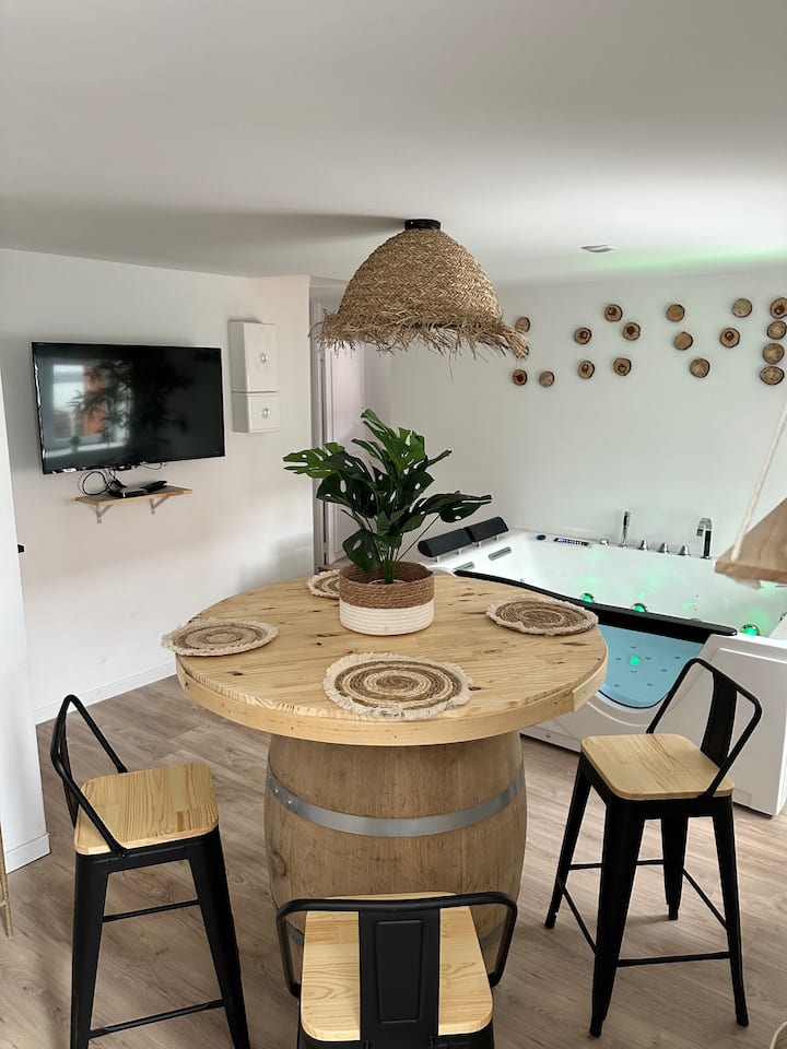 Suite Détente - Le Puy-en-Velay