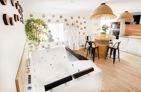 Relaxing suite