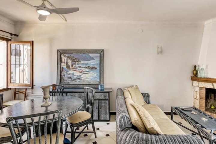Casa Amplia Y Tranquila Cerca Del Mar En L'escala - La Escala