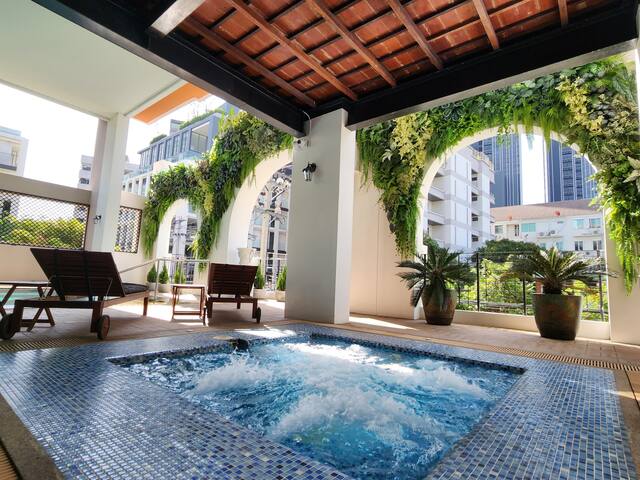 Monthly rental Family Luxe Suite Thonglor gallery image 5