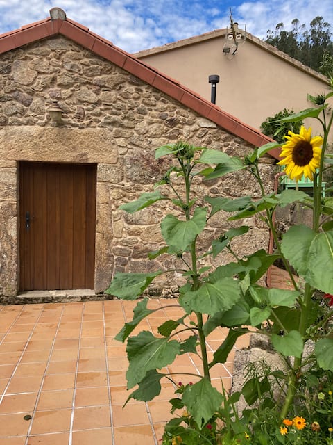 Cabin in Galicia - Casa do Xaldón