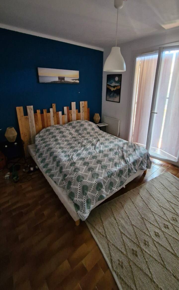 Спална соба 1