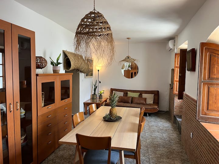 La Casa Del Jardín, Sierra De Aracena, Huelva - Aracena