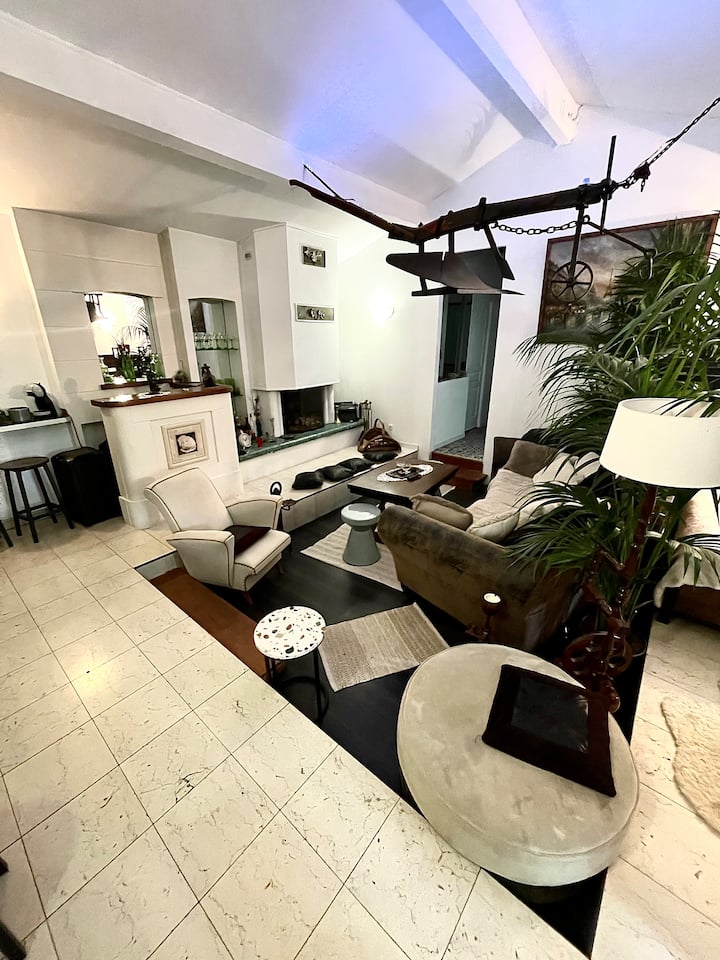Loft D’un Jardin Botanique Privé - Épinay-sur-Seine