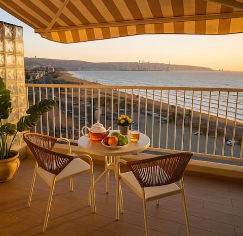 Best Panoramic View Dam