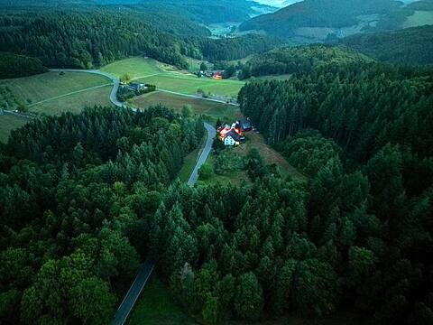 Holiday apartment in the Black Forest Freiamt