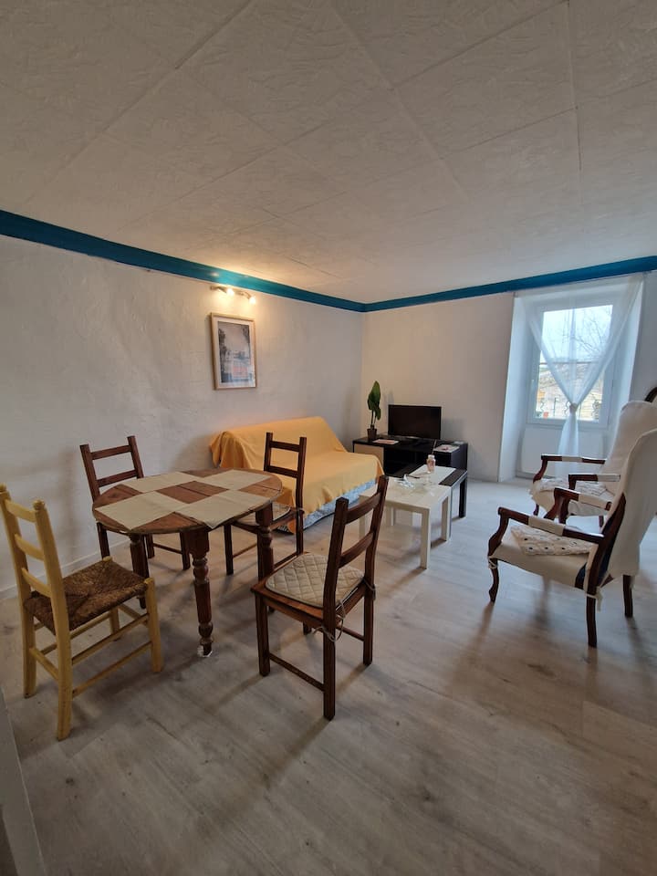 منطقة المعيشة