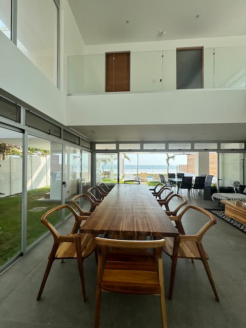 Casa Álamos II Beachfront