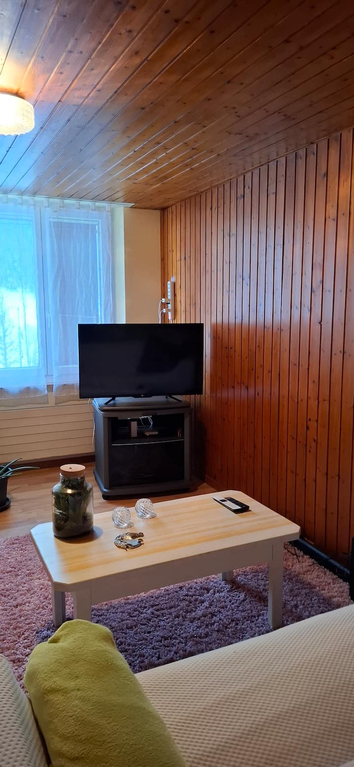 Obývačka