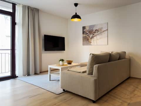 Charming duplex apartment