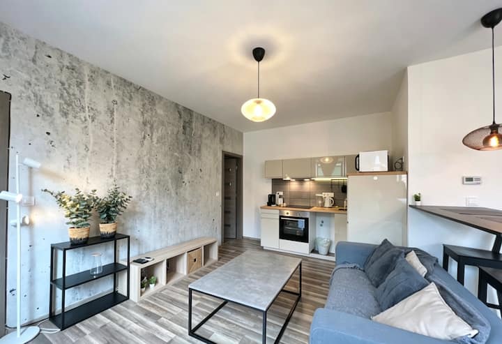 Downtown Cozy 2bedrooms Nearby Danube A/c - Budapest