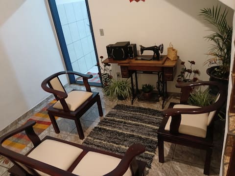 Airbnb em destaque: Casa Aconchego Dom Joaquim [Dom Joaquim Cozy House] em Barbacena