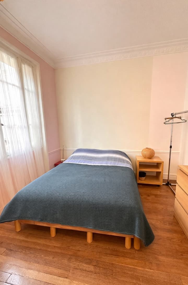 Spálňa