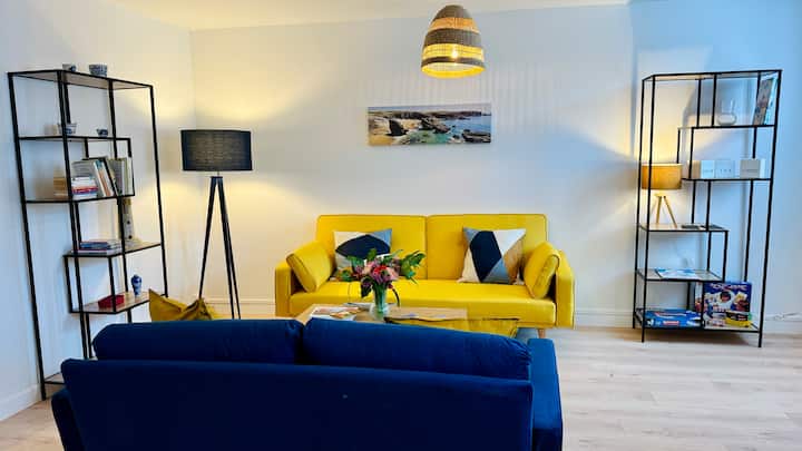 Appartement Donnant-avec Jardin Partagé ,Le Palais - Le Palais