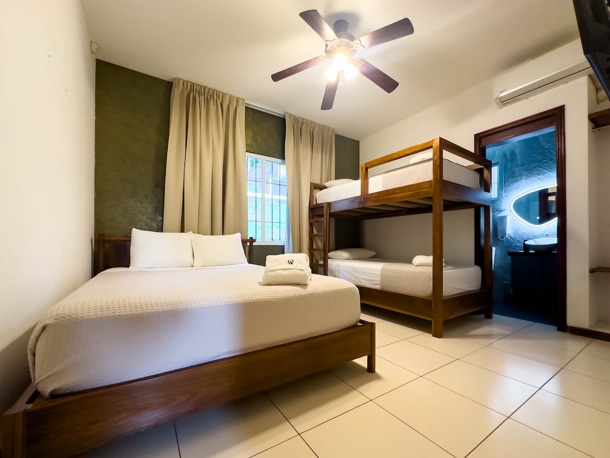 אתם תנוחו על מזרני יוקרה!