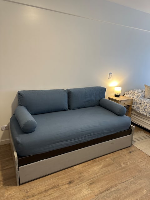Popular Airbnb listing: A Porteño hideaway in Retiro