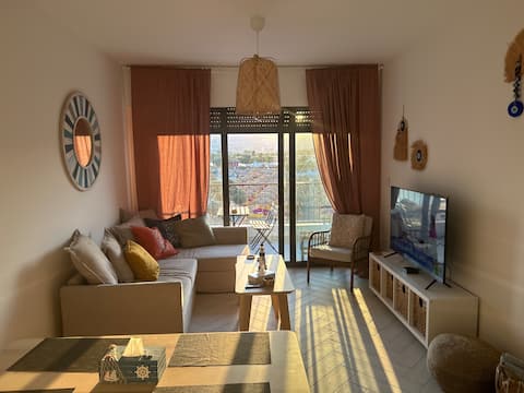 Azure Beach Apartment 1522