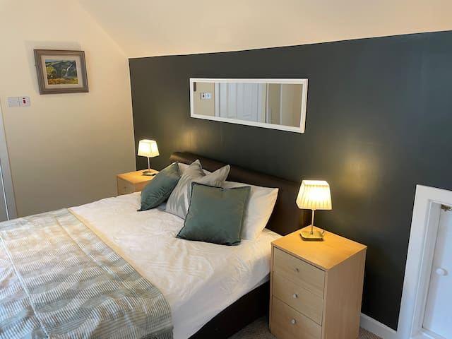 Cottage in the village of Howth