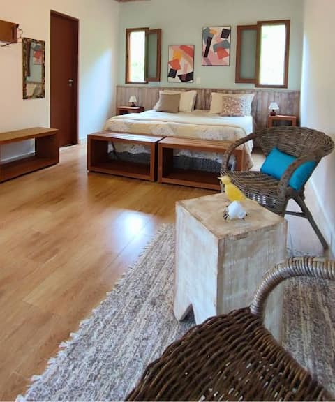 Cora Chalet-Pool-Sauna-Petfriendly-Interior/SP