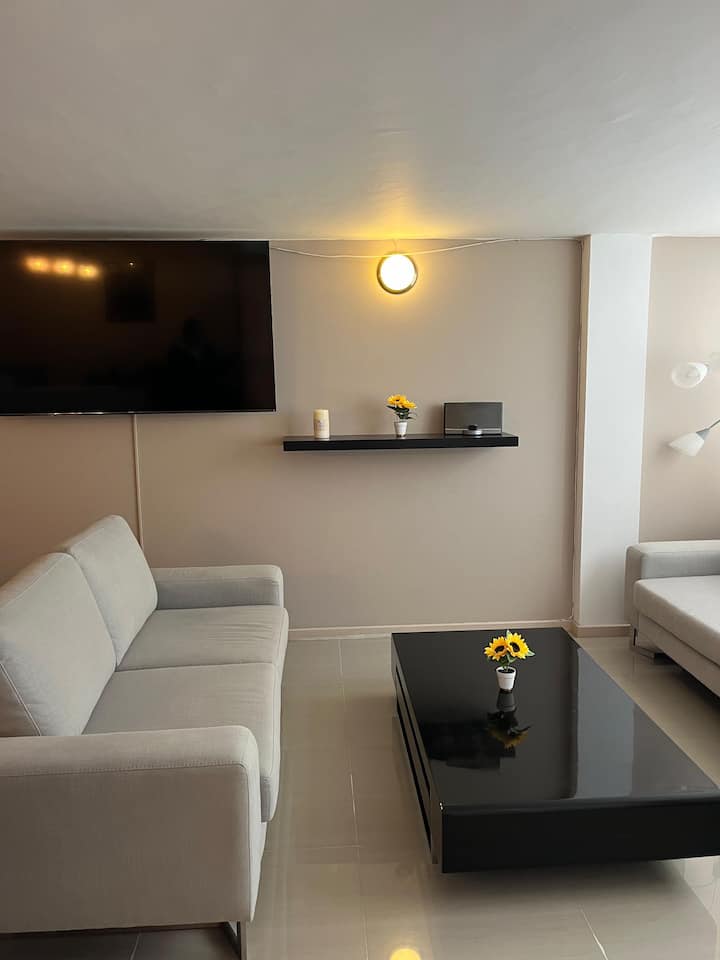 Apartamento Completo Zona Exclusiva De Zipaquira - Zipaquirá