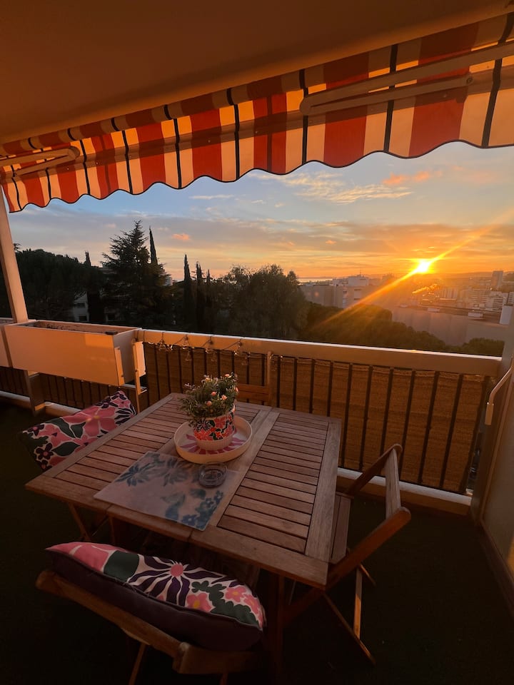 Appartement Les Oliviers - Nizza