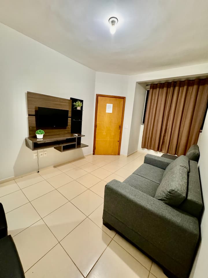 Apartamento 3/4 Próximo Ao Umc - Uberlândia