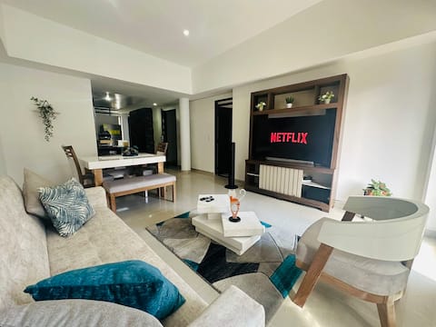 Popular Airbnb listing: 301 Natura Building 54 apartment 301 in Ibagué