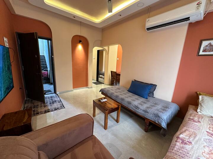 Lux Flat 401 All Rooms Ac 1 Bhk In Ratnagiri - Ratnagiri