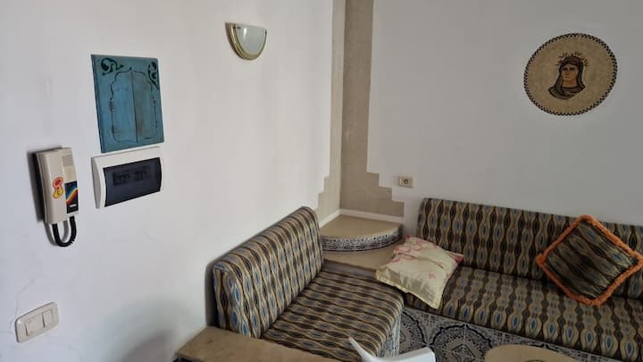 Bel Appartement (N °4) Dans Résidence De Charme - Djerba