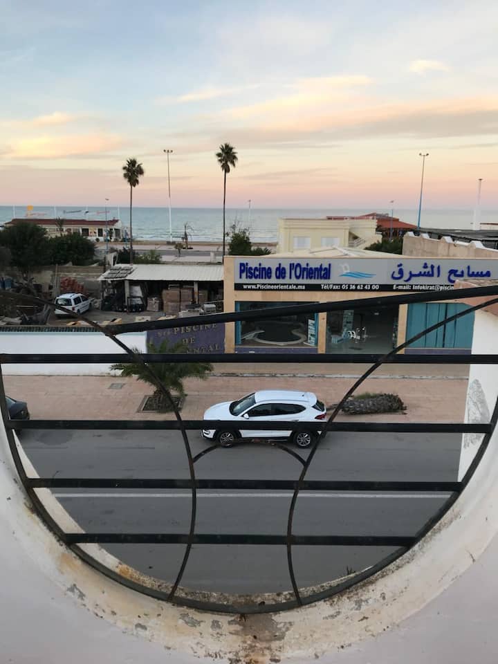 Villa à Côté De La Plage - Saïdia