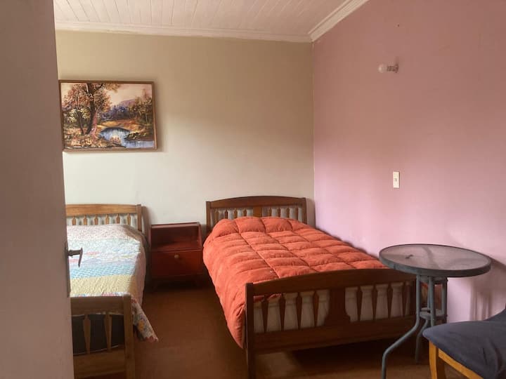 Quintero Rooms