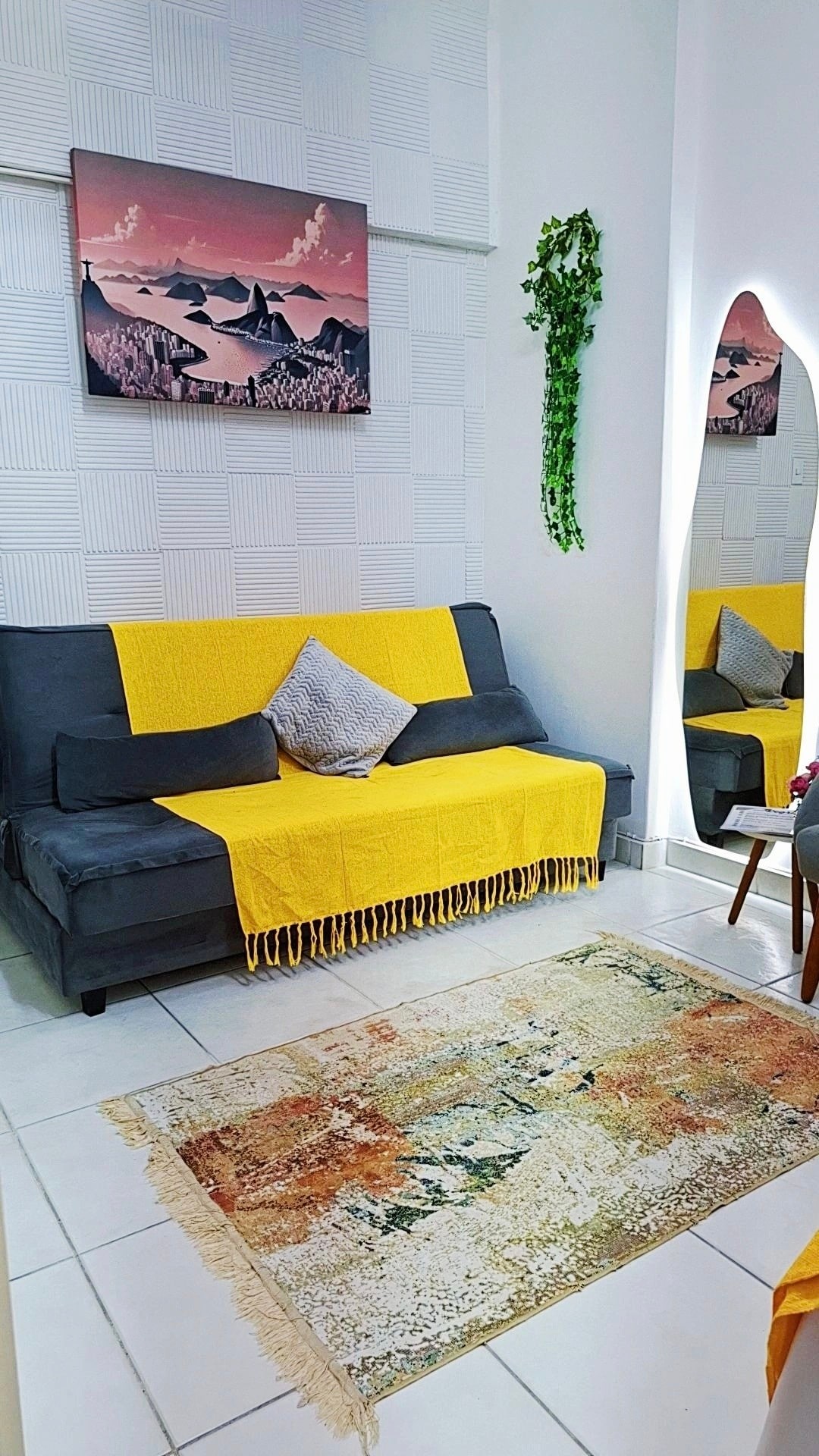 Imóvel de sucesso: Comfort and Safety in a top place! em Flamengo