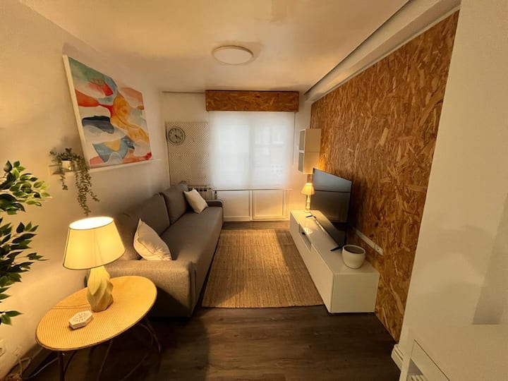 A 5 Min Del Centro Con Wifi - Oviedo