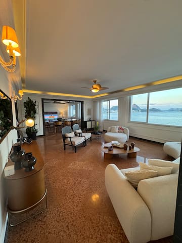 A vista mais incrível do Rio