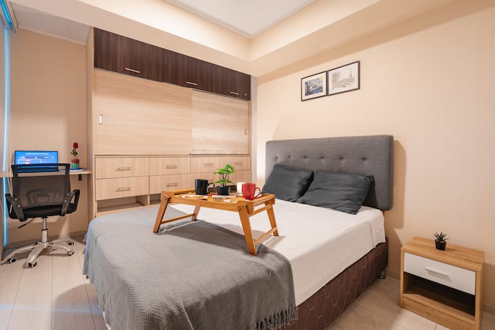 Cerca San Isidro Depto. 2 Habs. Piso 11 | Lince - Lima