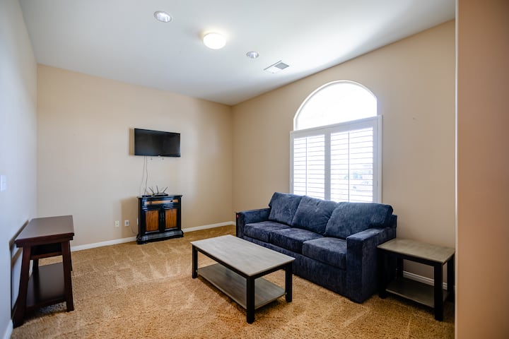 منطقة غرفة النوم