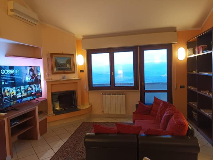 Casa Vacanze Cruscioff - Fiano Romano
