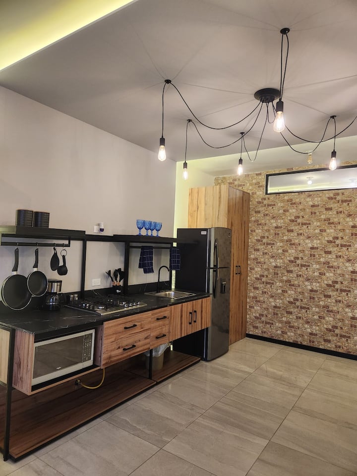 Departamento Tipo Loft 2 - Chihuahua