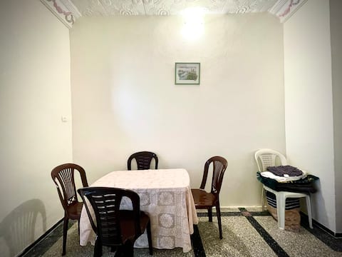 Top Airbnb: Moroccan Apartment in Larache