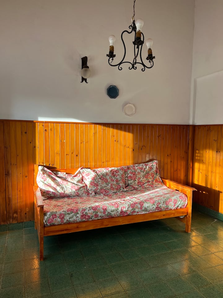 غرفة المعيشة