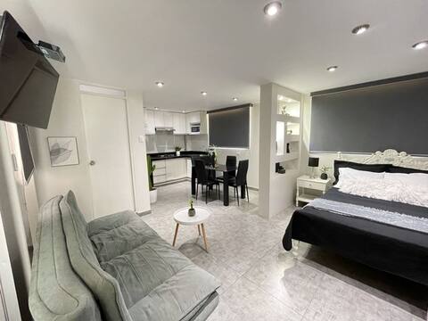 Apartamento Estudio de Lujo