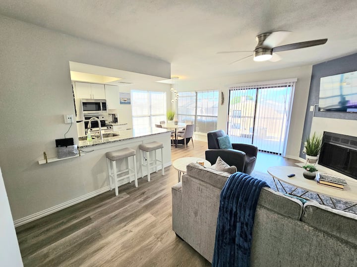 Lake Life.  Modern And Comfort. - Rowlett, TX