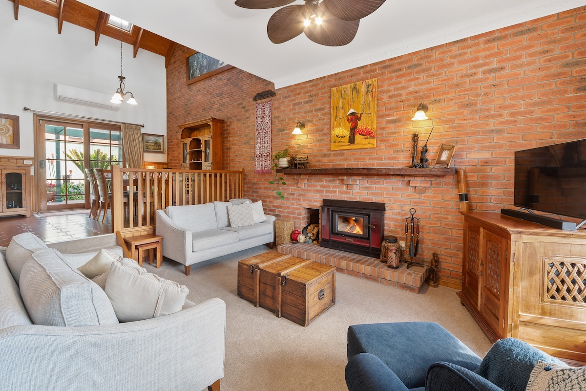 Top performing Airbnb: The Foothills of Arthur’s Seat in Rosebud