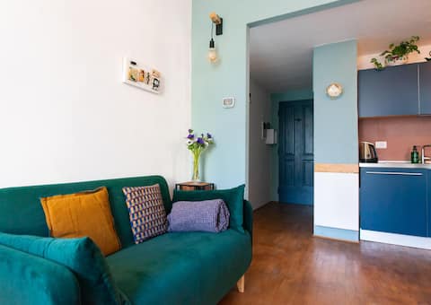 Top performing Airbnb: Fine house + terrace in Gioberti in Firenze