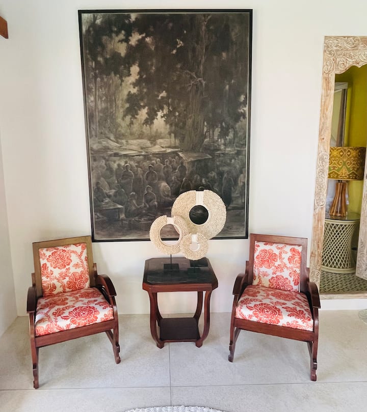 Welcome To Villa Rumah Mesra - Ubud