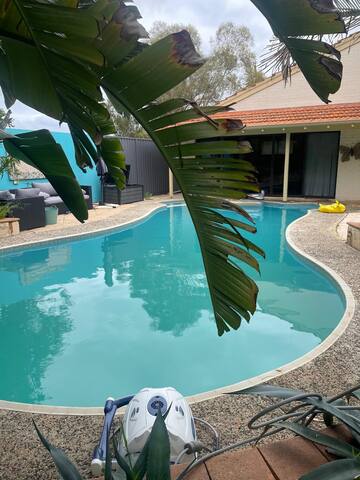 Green oasis for family stay gallery image 3