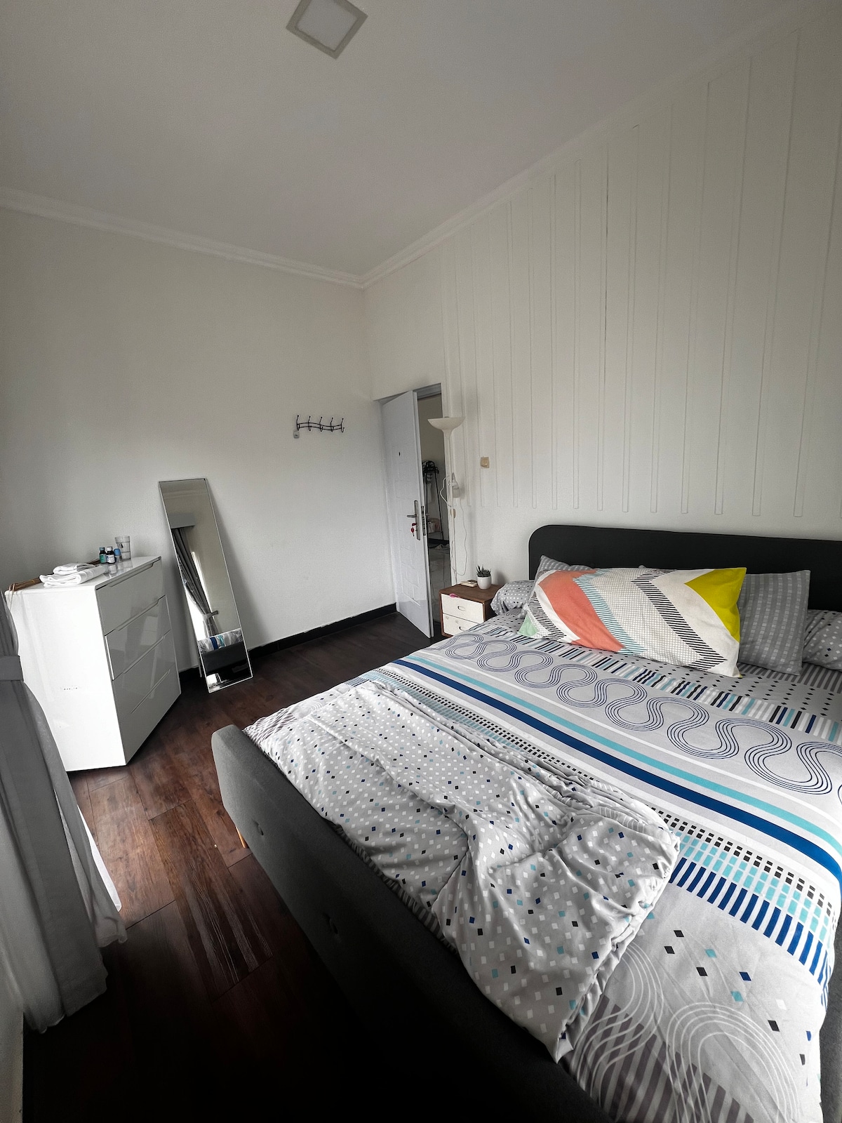 Dormitorio 3 en el segundo piso