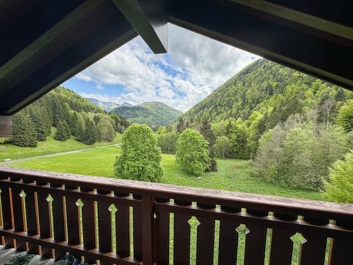 Appartement Type 3 - Hirmentaz
