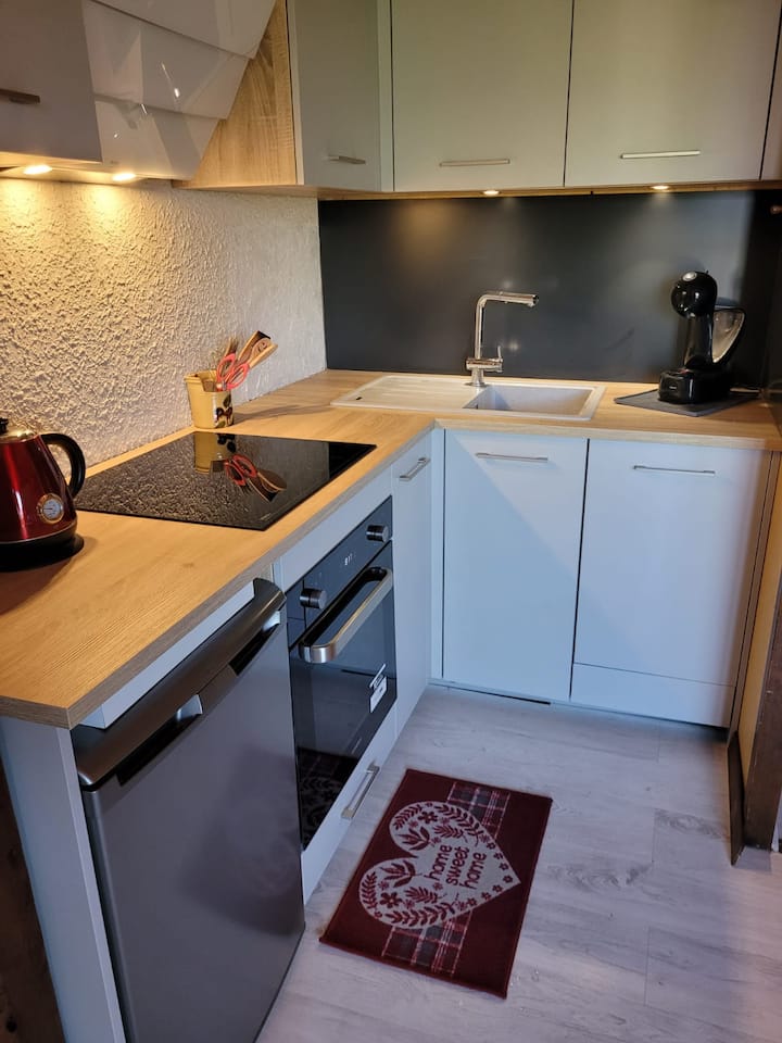 Chalet Chalvet - Lac de Serre-Ponçon