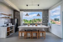 Elements 2BD Apartment Air in Bali, ID